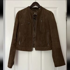Levi's Genuine Leather Moto Jacket